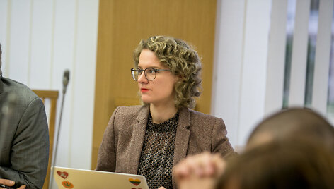 Au&scaron;rinė Armonaitė