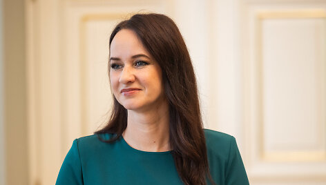 Inga Ruginienė