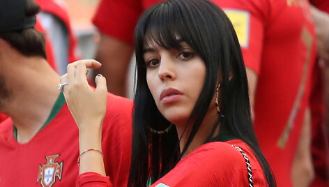Georgina Rodriguez