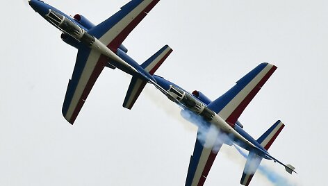 &bdquo;Alphajet&ldquo;  naikintuvai