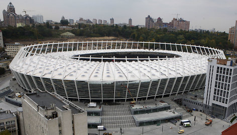 Kijevo olimpinis stadionas