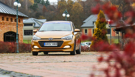 &bdquo;Hyundai i20&ldquo;