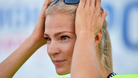 Darija Kli&scaron;ina