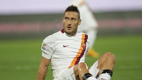 Francesco Totti 