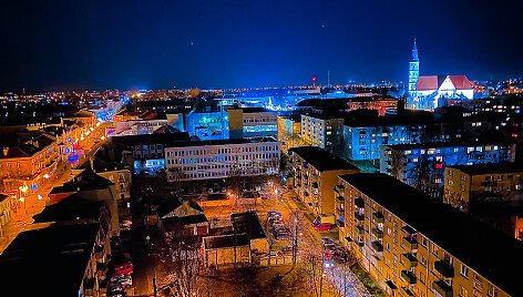 Naktiniai &Scaron;iauliai