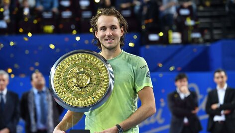 Lucas Pouille