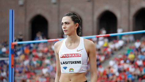 Marija Lasickienė