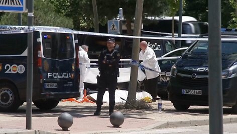Nu&scaron;autas Andrijus Portnovas / AP
