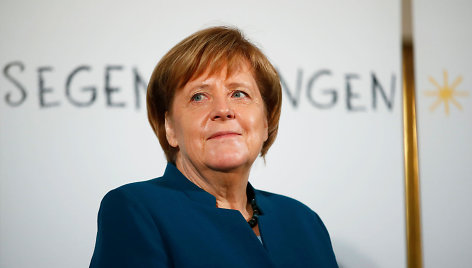 Angela Merkel