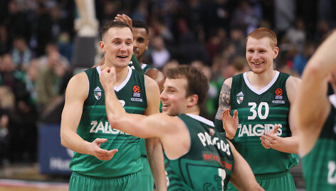 Paulius Jankūnas, Kevinas Pangosas ir Aaronas White'as