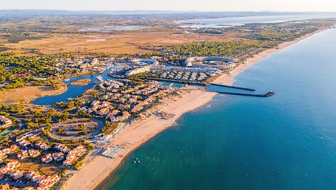 Cap d&rsquo;Agde, Prancūzija