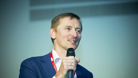 Saulius &Scaron;ukaitis