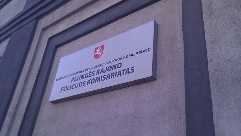 Plungės policija