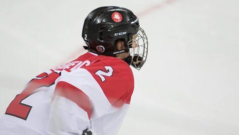 Ledo ritulio jaunių komanda