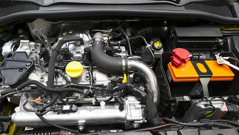 Koncepcinis &bdquo;Renault Clio R.S.16&ldquo;