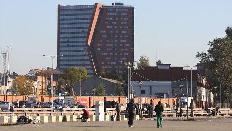 Klaipėdos gyventojai vangiai rėmė politines partijas, daugiausiai paramos gavo Klaipėdos universitetinė ligoninė. 
