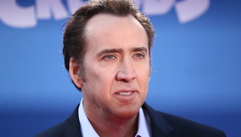 Nicolas Cage'as