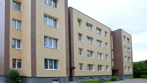 Vilniaus g. 33, Aukštadvaris