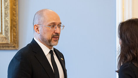 Denysas &Scaron;myhalis