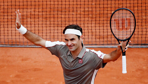 Rogeris Federeris
