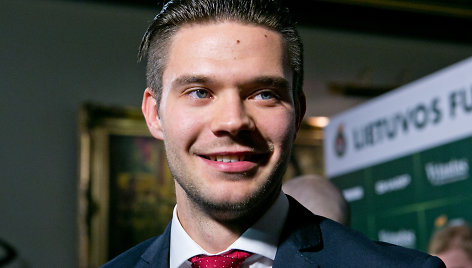 Lukas Spalvis