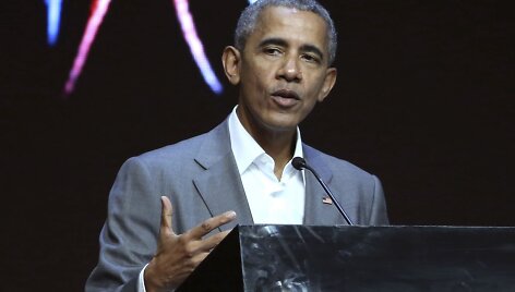 Barackas Obama Indonezijoje