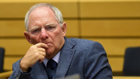 Wolfgangas Schauble