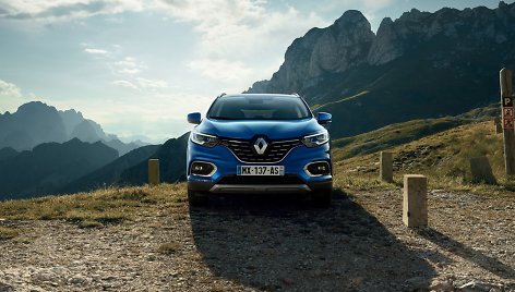 „Renault Kadjar“