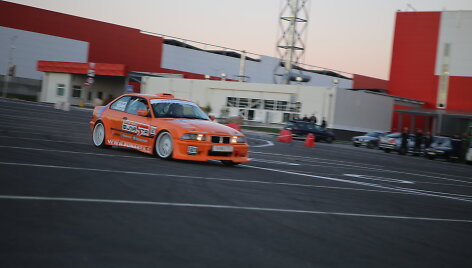 Sportinis BMW E36