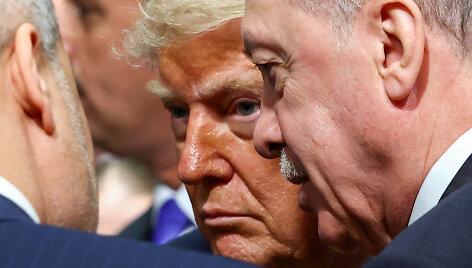 Donaldas Trumpas