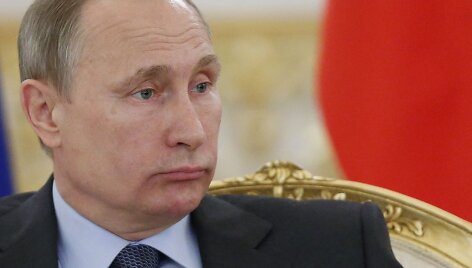 Vladimiras Putinas