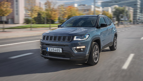 JEEP Compass