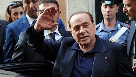 Silvio Berlusconi