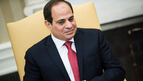 Abdelis Fattahas el-Sisi