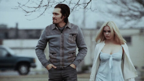 Kadras i&scaron; filmo &bdquo;Buffalo&lsquo;66&ldquo;