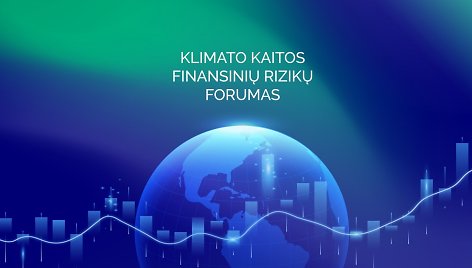 Klimato kaitos finansinių rizikų forumas