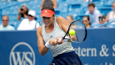 Garbine Muguruza