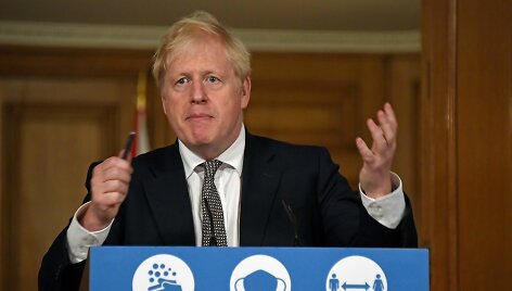 Borisas Johnsonas