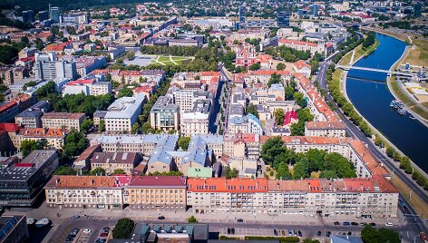 Lietuvą kamuoja sausra