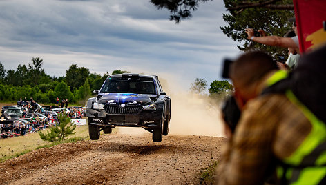 „CBet Rally Rokiškis“ GR4/6