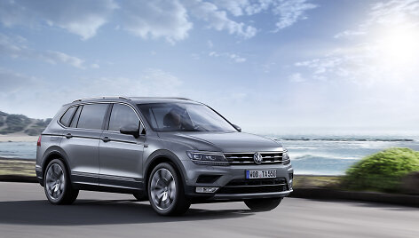 &bdquo;Volkswagen Tiguan Allspace&ldquo;