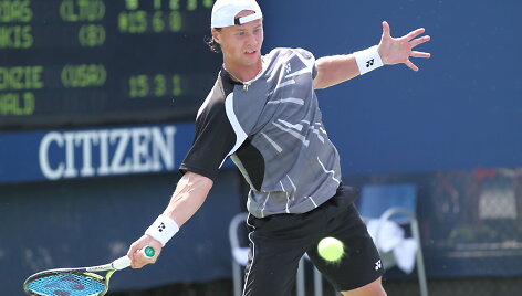 Ričardas Berankis 