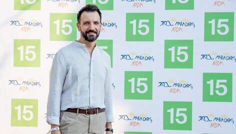 &bdquo;Nida Jazz Maratonas 2022&ldquo; antra diena