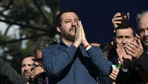 Matteo Salvini