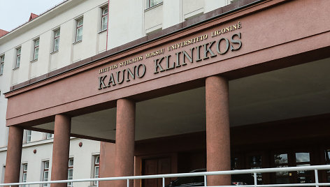 Kauno klinikos