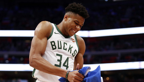 Giannis Antetokounmpo