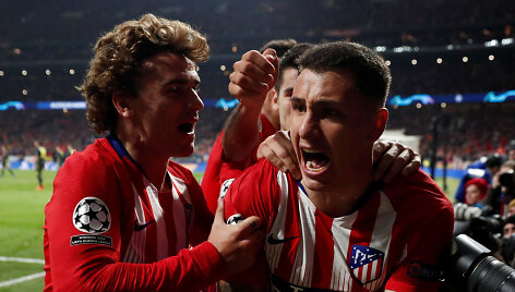 Madrido &bdquo;Atletico&ldquo; 