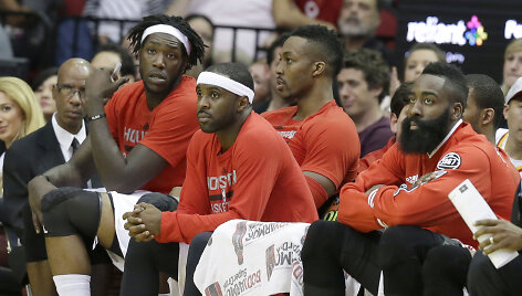 &bdquo;Rockets&ldquo; &ndash; &bdquo;Celtics&ldquo;