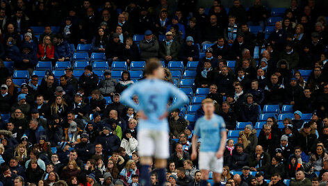 &bdquo;Manchester City&ldquo; &ndash; &bdquo;Cardiff City&ldquo; rungtynės