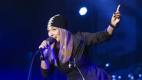 Džordana Butkutė